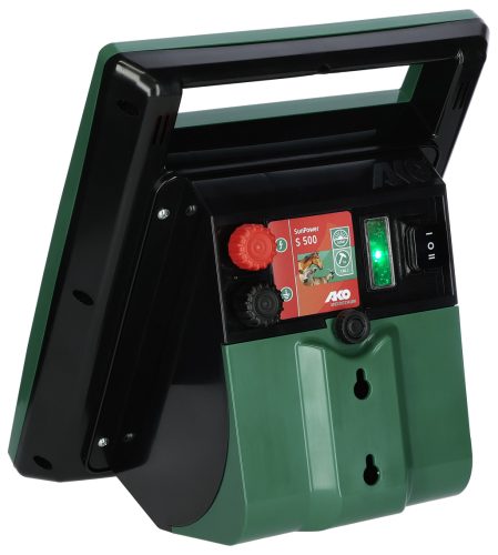 AKO SunPower S500 villanypásztor készülék - 12 V