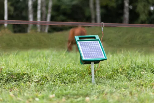 AKO SunPower S500 villanypásztor készülék - 12 V