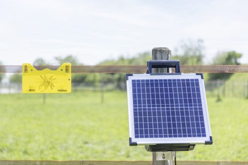 AKO SunPower S1500 villanypásztor készülék
