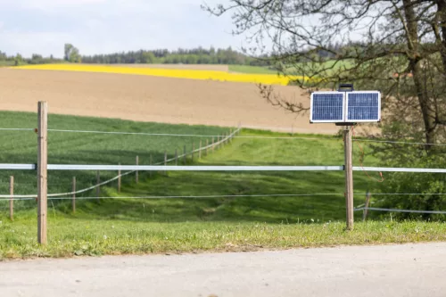 AKO SunPower S2400 Smart 12V-os villanypásztorkészülék