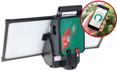 AKO Sun Power S4000 smart villanypásztor készülék