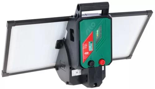 AKO Sun Power S4000 smart villanypásztor készülék