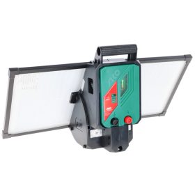   AKO Sun Power S3800 kompakt napelemes villanypásztor készülék