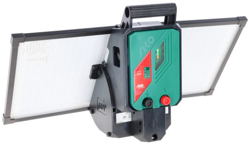 AKO Sun Power S3800 kompakt napelemes villanypásztor készülék