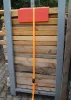Élvédő sín - 1,2 m
