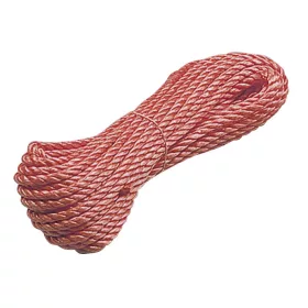 Műanyag kötél - 20 m x 6 mm