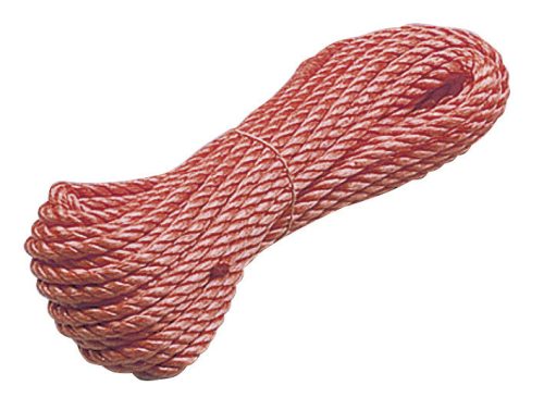 Műanyag kötél - 20 m x 6 mm