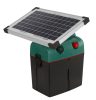8 wattos szolármodul Mobil Power A és AD villanypásztor készülékekhez - töltésvezérlő nélkül