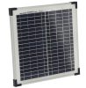 15 wattos szolármodul Duo Power X és Savanne villanypásztor készülékekhez - töltésvezérlővel