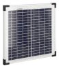 15 wattos szolármodul Mobil Power A és AD villanypásztor készülékekhez- töltésvezérlő nélkül
