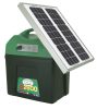 15 wattos szolármodul Mobil Power A és AD villanypásztor készülékekhez- töltésvezérlő nélkül