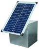 25 wattos szolármodul Mobil Power AN villanypásztor készülékhez - töltésvezérlő nélkül