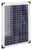 25 wattos szolármodul Mobil Power AN villanypásztor készülékhez - töltésvezérlő nélkül