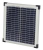 Napelem 100 W töltésvezérlővel PowerSTATION Xdi villanypásztor készülékhez
