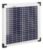 Napelem 100 W töltésvezérlővel PowerSTATION Xdi villanypásztor készülékhez