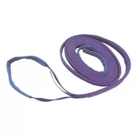Emelőheveder - 2 hurokkal, 1 to., 30 mm / 2 m
