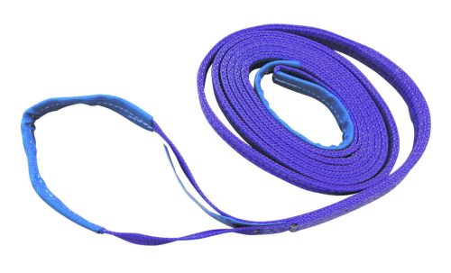 Emelőheveder - 2 hurokkal, 2 to., 60mm / 6 m