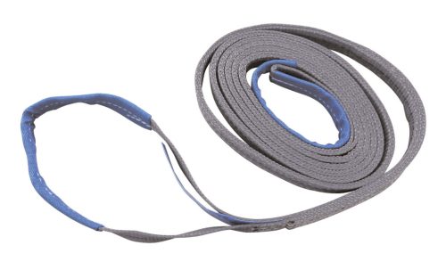 Emelőheveder - 2 hurokkal, 4 to., 60 mm / 4 m
