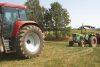 Vontatókötél - piros, 4 m, 35000 kg