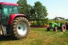 Vontatókötél - piros 6 m, 35000 kg