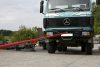 Vontatókötél - piros, 10 m, 35000 kg