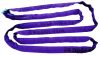 Emelő hurok - 1 to., 2 m / 4 m, ibolyakék