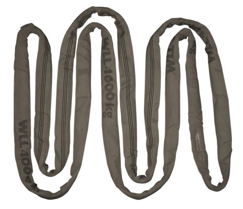 Emelő hurok - 4 to., 1,5 m / 3 m, szürke