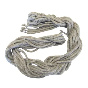 Kötél természetes szálból - 10 db /cs.