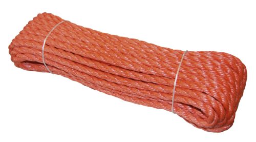Műanyag kötél - 20 m x 12 mm