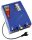 Corral Super N 5000 villanypásztor készülék - 230 V, 7 J