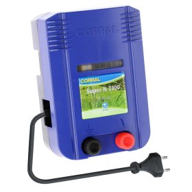   Corral Super N 2300 villanypásztor készülék - 230 V, 3,5 J