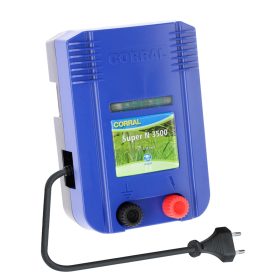   Corral Super N 3500 villanypásztor készülék - 230 V, 5,5 J
