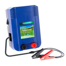 Corral Super A500 villanypásztor készülék -  12 V, 7,5 J