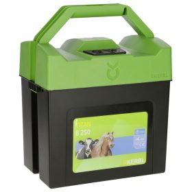 KERBL Titan B 250 villanypásztor készülék - 9 V, 0,25 J