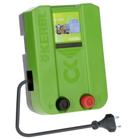   KERBL TITAN N 1800 villanypásztor készülék - 230 V, 1,8 J