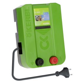   KERBL TITAN N 3800 villanypásztor készülék - 230 V, 3,8 J