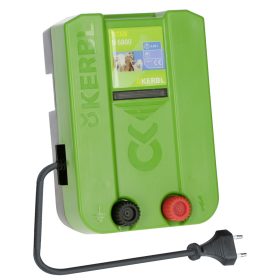   KERBL Titan N 6800 villanypásztor készülék - 230 V, 6,8 J