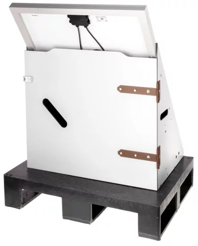 AKO SolarStation L - X5000 készülékkel