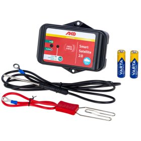 AKO Smart Satellite 2.0 kerítés és akkuteszter