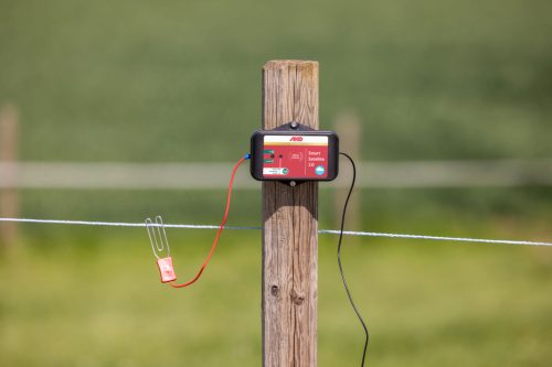 AKO Smart Satellite 2.0 kerítés és akkuteszter