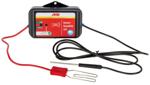 AKO Smart Satellite 2.0 kerítés és akkuteszter
