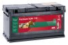 Premium AGM akkumulátor villanypásztor készülékekhez - 12 V, 110 Ah