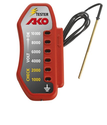 AKO villanypásztor feszültség teszter - 10 000 V-ig