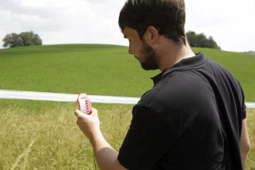 AKO villanypásztor feszültség teszter - 10 000 V-ig