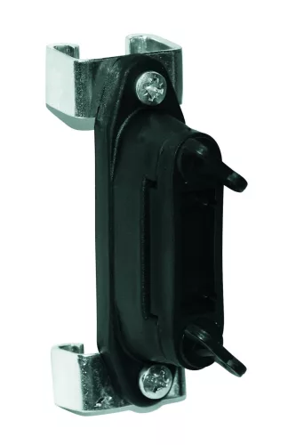 Villanypásztor szalag- és sarokszigetelő készlet T-karóhoz - 4 db/cs