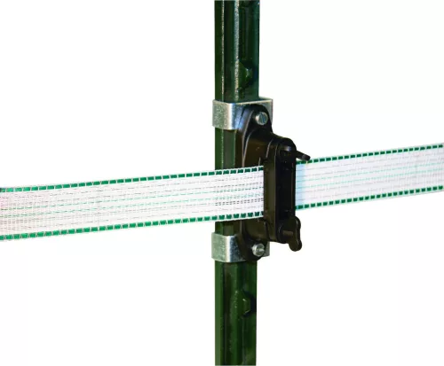 Villanypásztor szalag- és sarokszigetelő készlet T-karóhoz - 4 db/cs