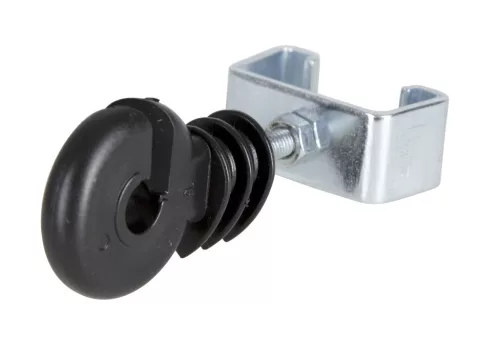 Villanypásztor vezeték- és sarokszigetelő készlet T-karóhoz