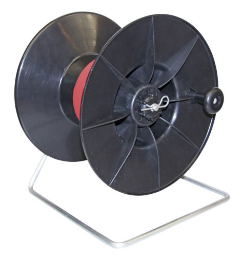 AKO Super Big csévélődob villanypásztor rendszerekhez