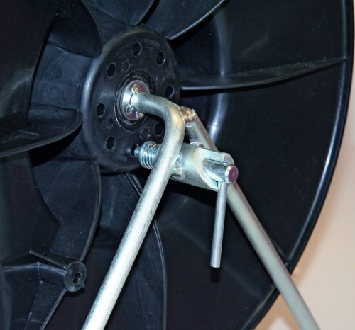 Állvány AKO Super Big csévélődobhoz