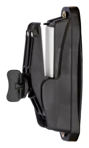 Prémium szorítószigetelő max. 40 mm-es villanypásztor szalagokhoz - 14 db/cs